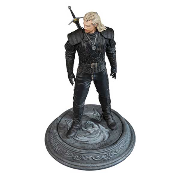 Geralt (The Witcher Netflix) figura Geralt (The Witcher Netflix) figura