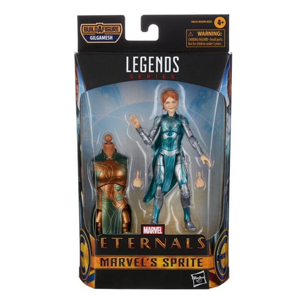 Figura Marvel Legends Series Sprite (Eternals)