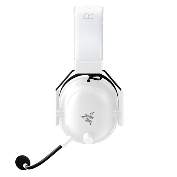 Gamer Fejhallgató Razer Blackshark V2 Pro, fehér