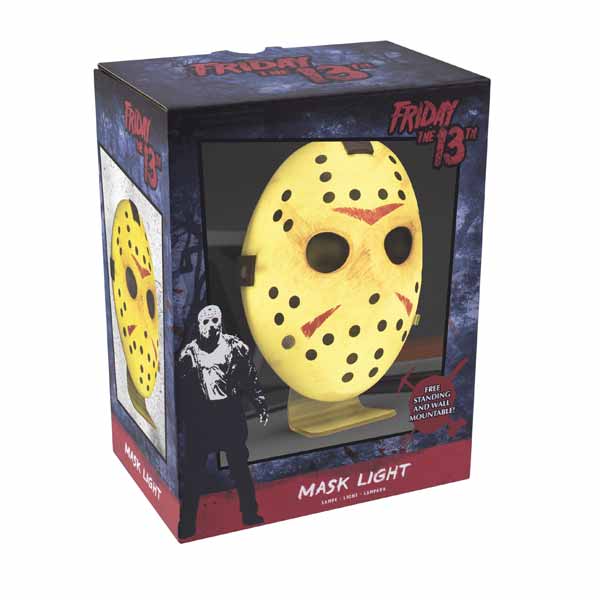 Jason Mask Light (Friday 13)