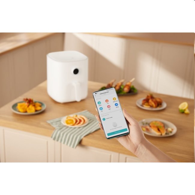 Xiaomi Mi Smart Air Fryer 3,5L légsütő