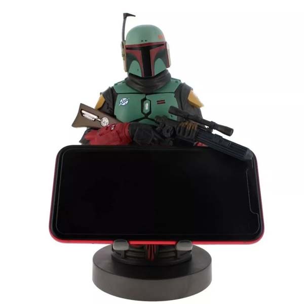 kábel Guy Boba Fett The Mandalorian (Star Wars)