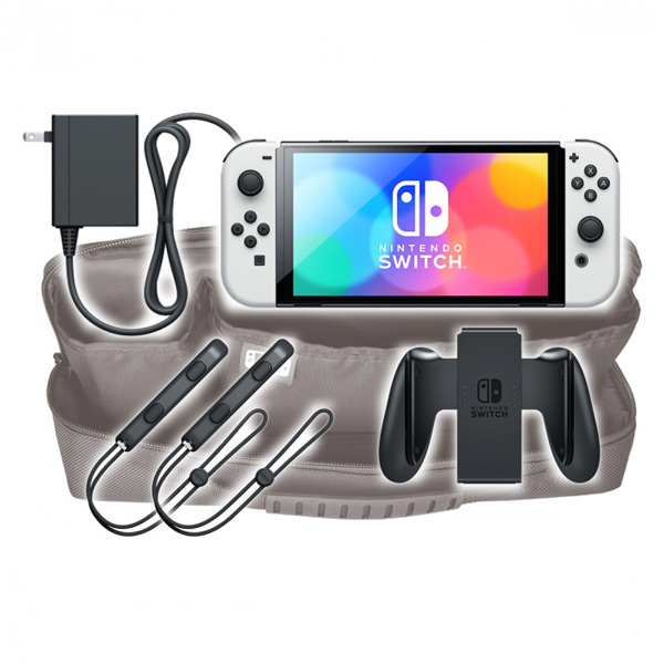 HORI Cargo tok Nintendo Switch OLED számára HORI Cargo tok Nintendo Switch OLED számára