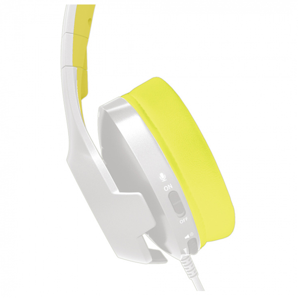 HORI Játékos Fejhallgató Nintendo Switch számára (Pikachu POP) HORI Játékos Fejhallgató Nintendo Switch számára (Pikachu POP)