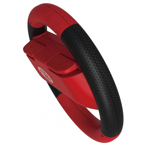 HORI Nintendo Joy-Con Wheel Deluxe, kormánykerék tartóval Joy-Con vezérlőhöz - Mario HORI Nintendo Joy-Con Wheel Deluxe, kormánykerék tartóval Joy-Con vezérlőhöz - Mario