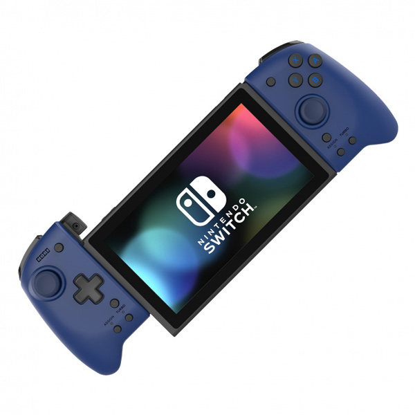 HORI Split Pad Pro vezérlő Nintendo Switch konzolokhoz, éjkék