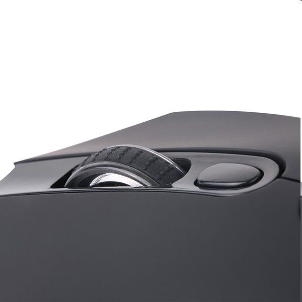 Marvo Egér M359, 3200DPI, optika, 7 gomb, vezetékes USB, fekete, gamer Marvo Egér M359, 3200DPI, optika, 7 gomb, vezetékes USB, fekete, gamer