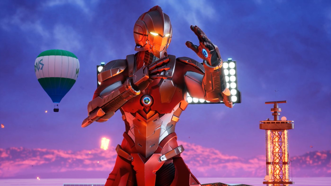 Override 2: Super Mech League (Ultraman Deluxe Kiadás) Override 2: Super Mech League (Ultraman Deluxe Kiadás)