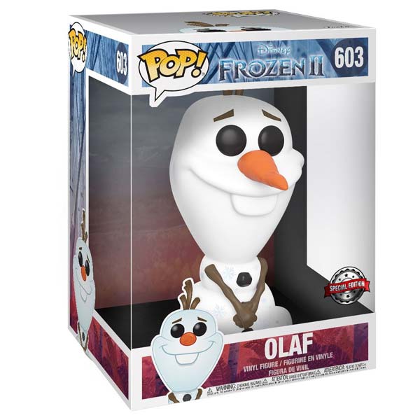 POP! Olaf (Frozen 2) Special Edition 25 cm POP! Olaf (Frozen 2) Special Edition 25 cm