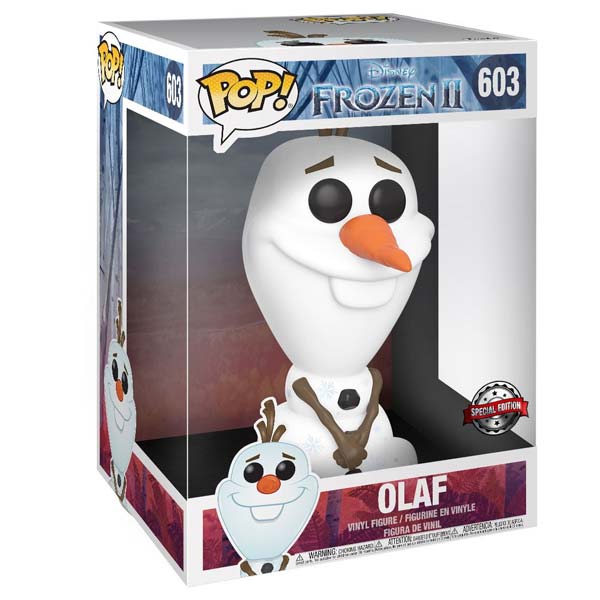 POP! Olaf (Frozen 2) Special Edition 25 cm