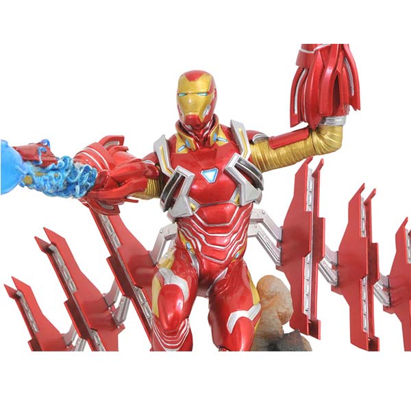 Figura Marvel Gallery Avengers: Iron Man Mk50