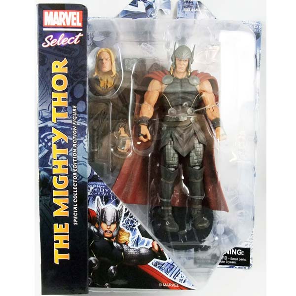 Figura Marvel Select Mighty Thor