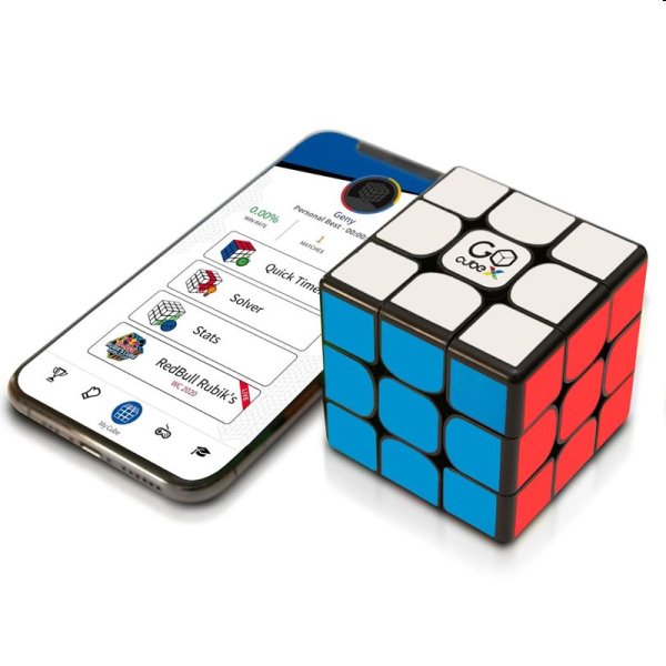 GoCube X Smart Rubik kocka
