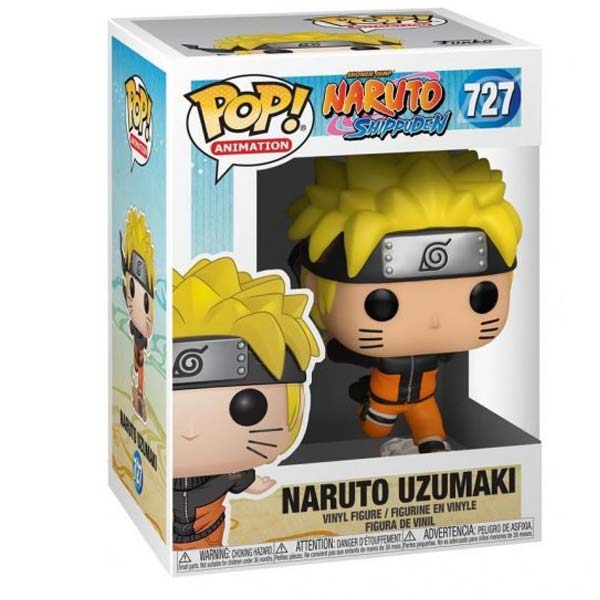 POP! Animation: Naruto Uzumaki (Naruto Shippuden) figura