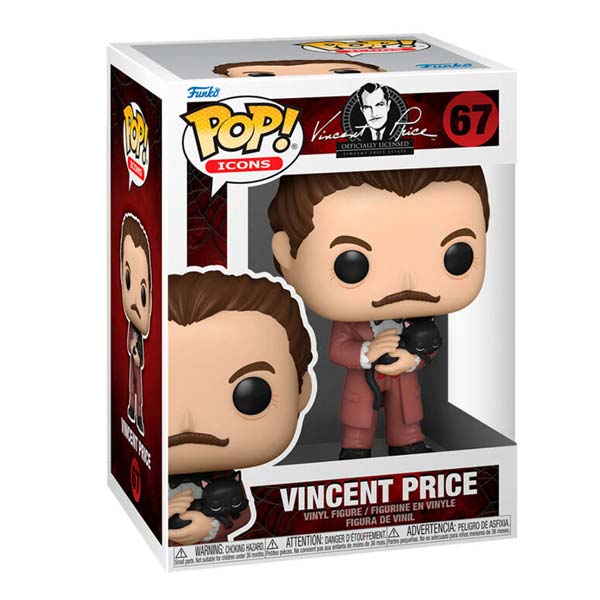 Pop! Icons: Vincent Price