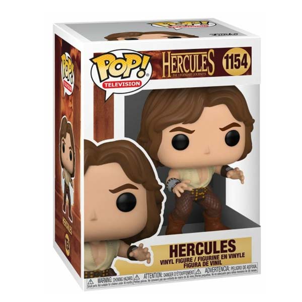 POP! TV: Hercules (Hercules The Legendary Journeys)