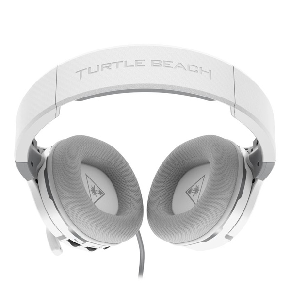 Turtle Beach Recon 200 Gen 2 Fülhallgató, fehér