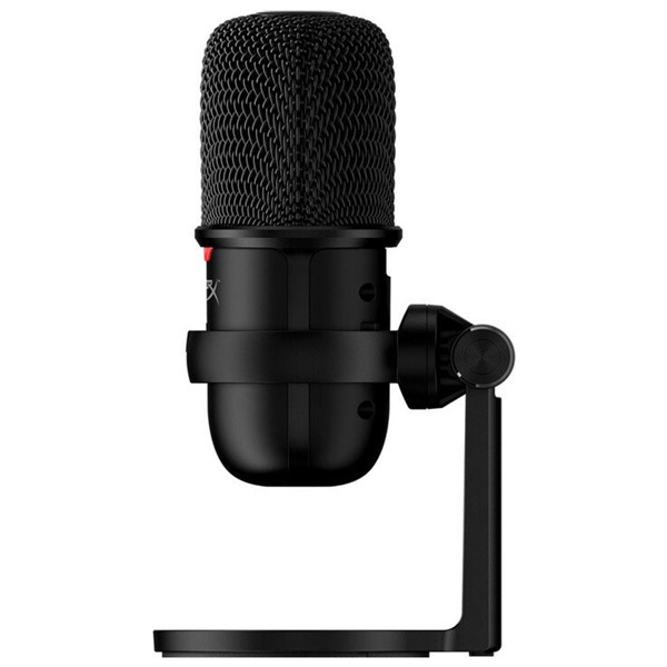 HP HyperX SoloCast különálló mikrofon, fekete
