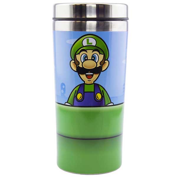 Utazópohár Super Mario Warp Pipe