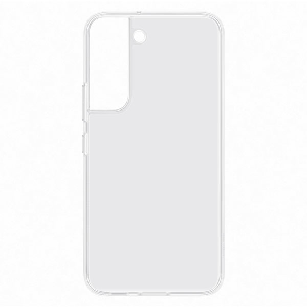 Tok Clear Cover for Samsung Galaxy S22, transparent