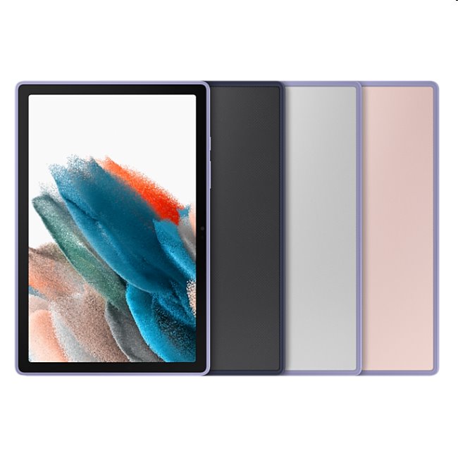 Tok Clear Edge Cover for Samsung Galaxy Tab A8 10.5 (2021), navy