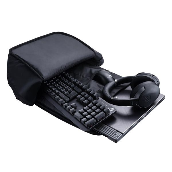 ASUS hátizsák ROG BACKPACK BP1501G 15 - 17" ASUS hátizsák ROG BACKPACK BP1501G 15 - 17"