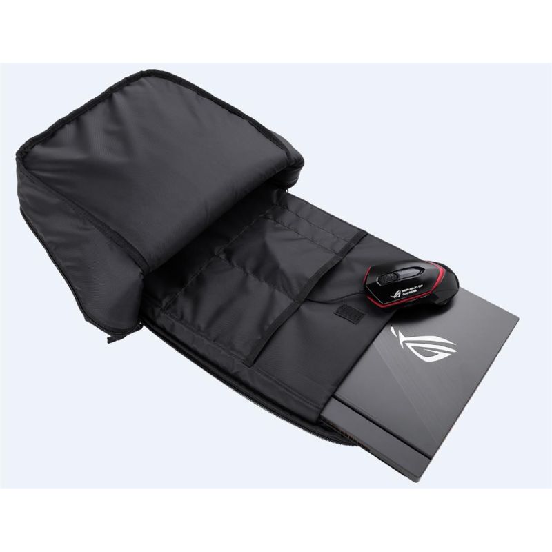 ASUS hátizsák ROG BACKPACK BP1501G 15 - 17" ASUS hátizsák ROG BACKPACK BP1501G 15 - 17"