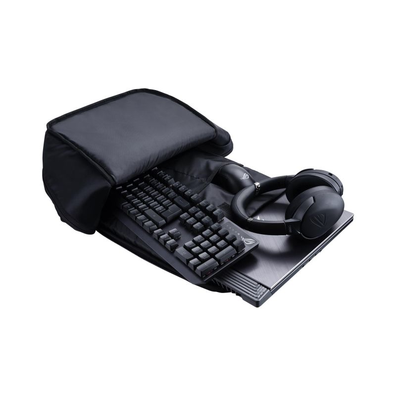 ASUS hátizsák ROG BACKPACK BP1501G 15 - 17" ASUS hátizsák ROG BACKPACK BP1501G 15 - 17"