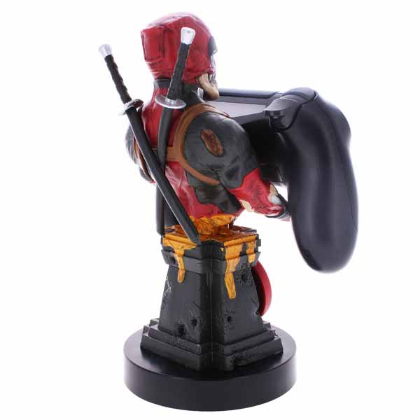 kábel Guy Deadpool Zombie (Marvel)