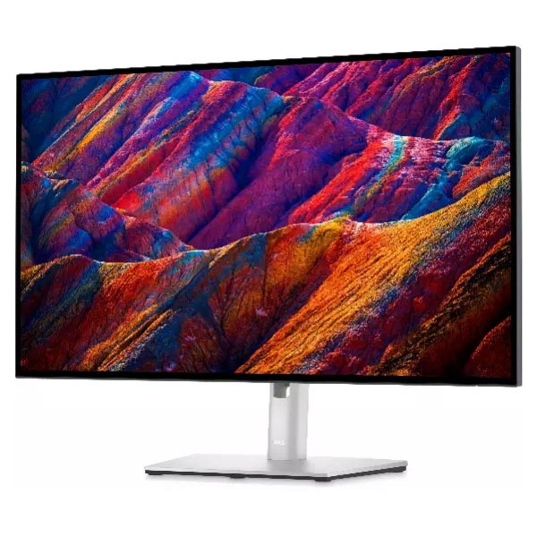 DELL UltraSharp 27 4K IPS 16:9 5ms 400cd 2000:1 sRGB HDMI 1xDP USB-C Hub