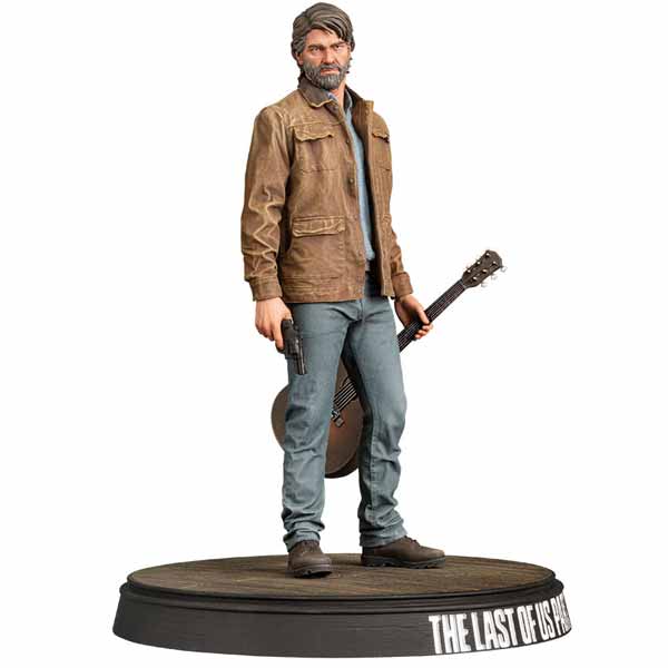 Szobor Last of Us Part II: Joel Szobor Last of Us Part II: Joel