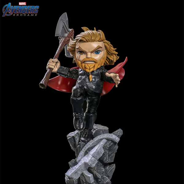 Figura Minico Iron Man Avengers: Thor (Marvel)