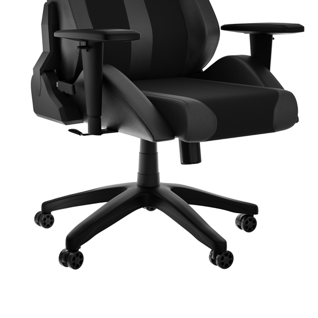 Genesis gamer szék Nitro 650, Fekete