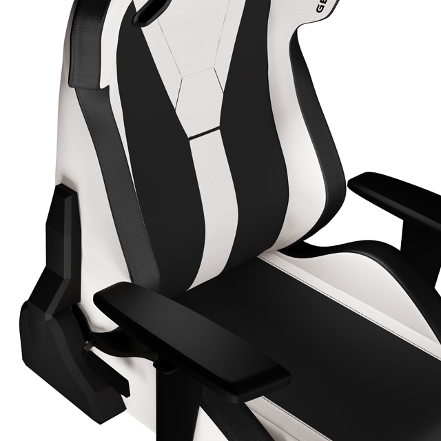 Genesis gamer szék Nitro 650, fehér