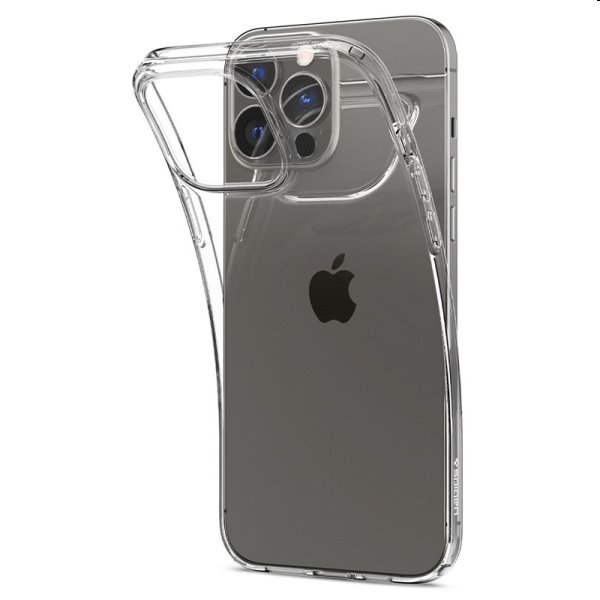 Tok Spigen Liquid Crystal for Apple iPhone 13 Pro Max, clear