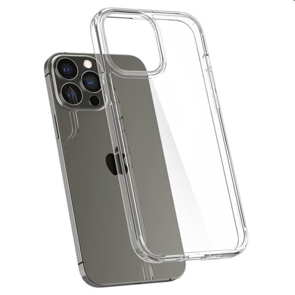 Tok Spigen Ultra Hybrid for Apple iPhone 13 Pro Max, crystal clear