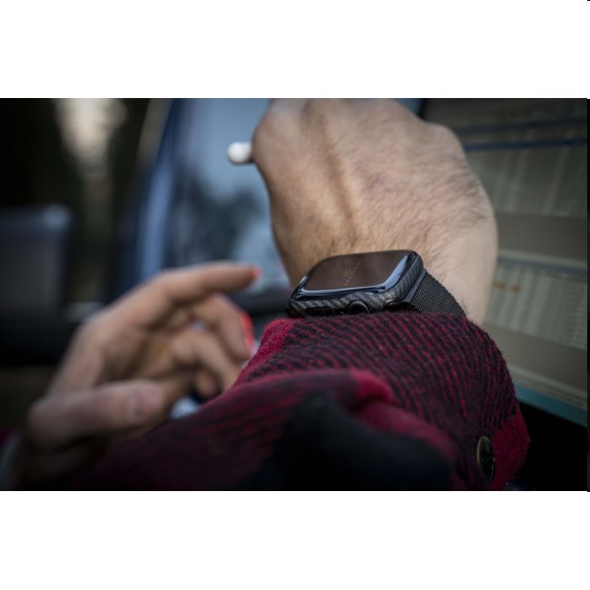 Tok Tactical Zulu aramid szálakból for Apple Watch 7 (41mm)