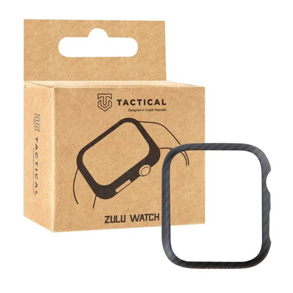 Tok Tactical Zulu aramid szálakból Apple Watch 7 (45mm) számára