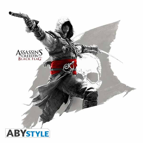 Póló Edward Flag (Assassin’s Creed) L
