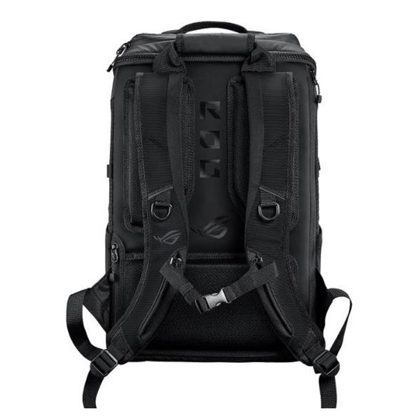ASUS BP2701 ROG Backpack hátizsák, fekete ASUS BP2701 ROG Backpack hátizsák, fekete