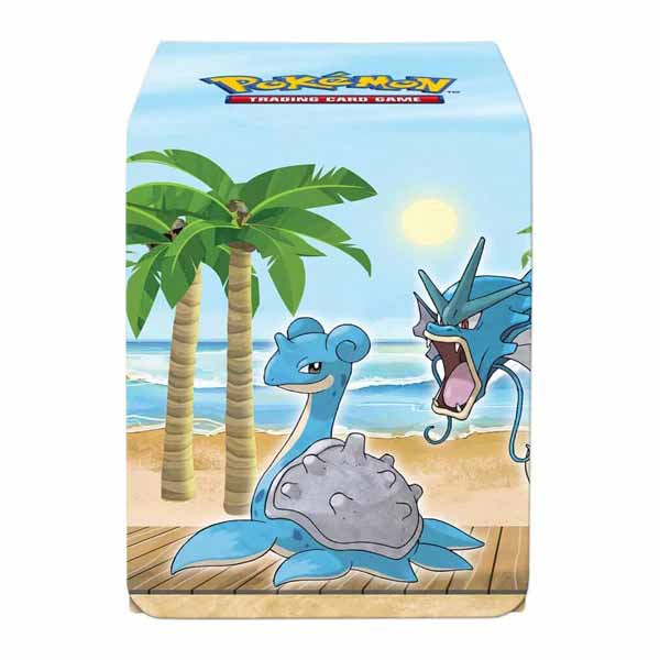 Doboz kártyákhoz UP Gallery Series Seaside Alcove (Pokémon)
