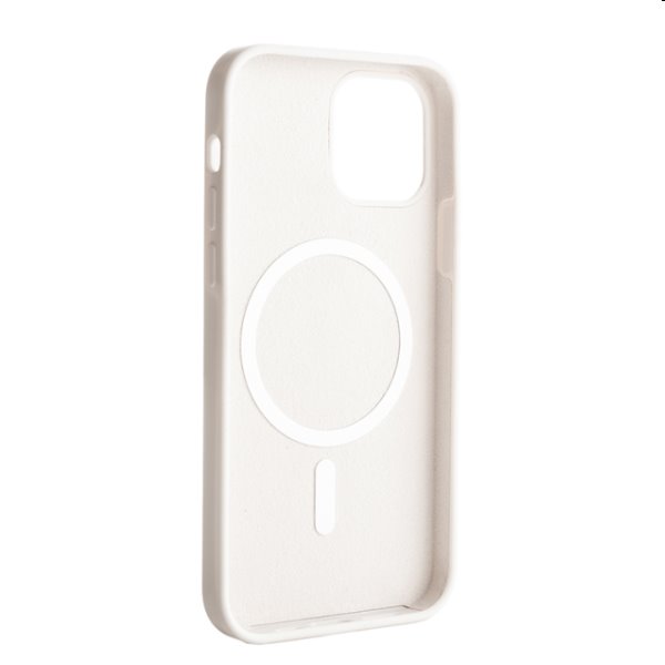 Tok ER Case Carneval Snap MagSafe-vel for iPhone 13 Pro Max, fehér