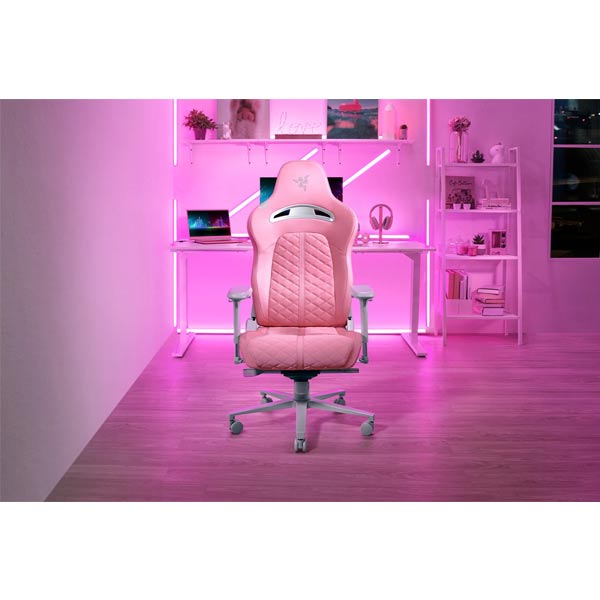 Razer Enki Gaming Chair, quartz