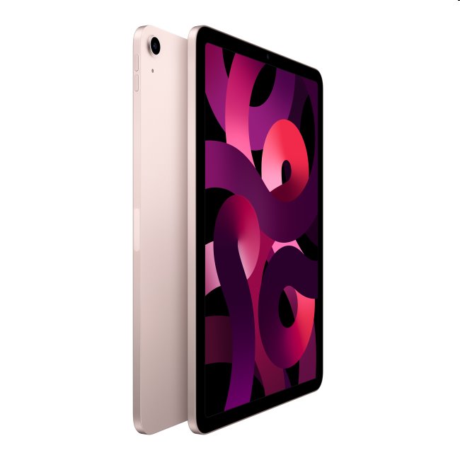 Apple iPad Air 10.9" (2022) Wi-Fi + Cellular 64GB, rózsaszín