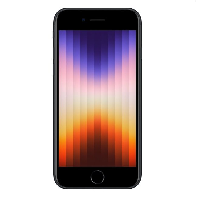 Apple iPhone SE (2022) 256GB, midnight
