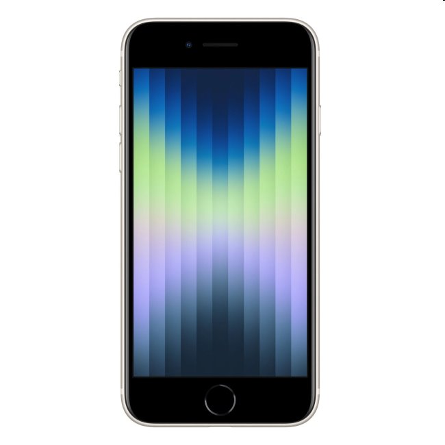 Apple iPhone SE (2022) 256GB, starlight