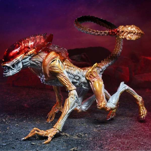 Figura Kenner Tribute Panther Alien