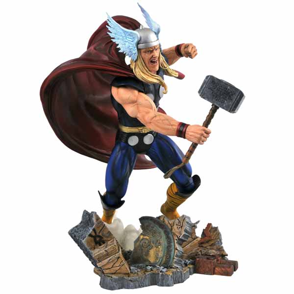 Figura Marvel Gallery Comic Thor