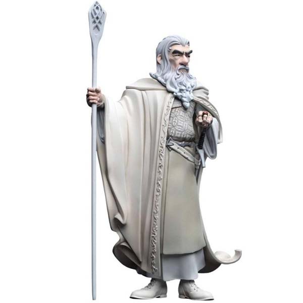 Figura Mini Epics: Gandalf The White (The Lord of The Rings)