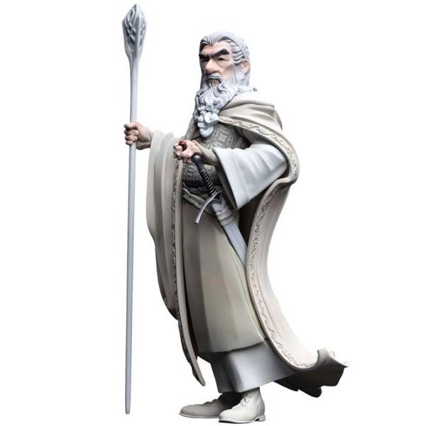 Figura Mini Epics: Gandalf The White (The Lord of The Rings)